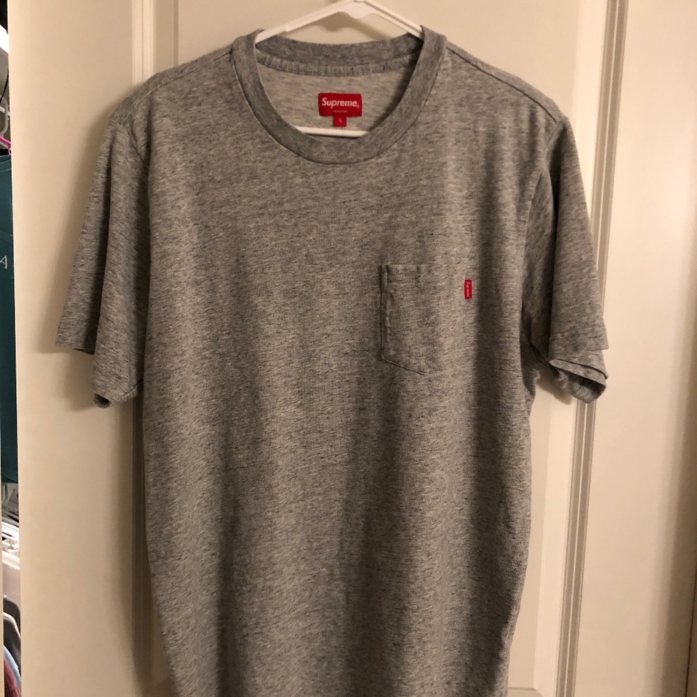 Supreme Short Sleeve Tee
